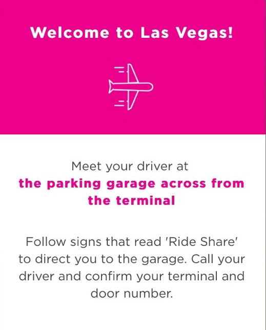 lyft driver instructions