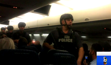 TSA Doesn’t Do Their Job, Armed Officers Charge Plane