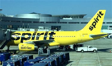 Spirit Airlines Shrinks Their Free Carry-On Allowance Even Further