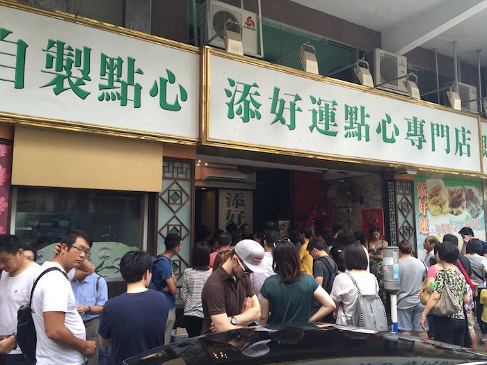 tim ho wan restaurant hong kong