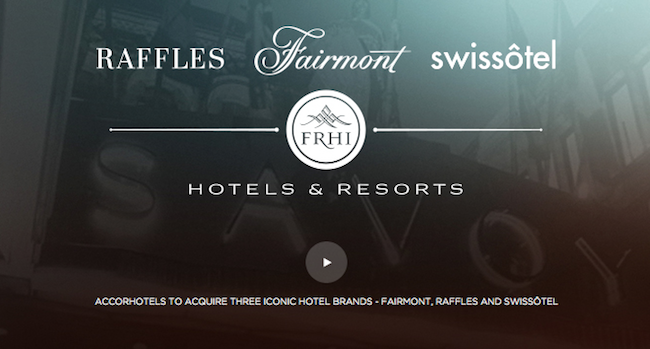 Accor-Fairmont