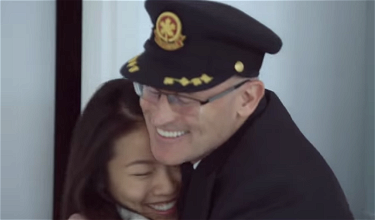 Video: Air Canada Surprises People With Free Airline Tickets