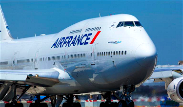 Book Your Seat On Air France’s Last 747 Flight