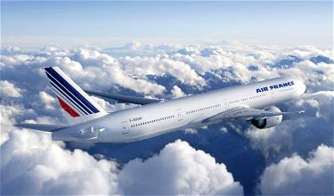 Air France Launching New York JFK To Paris Orly Flight