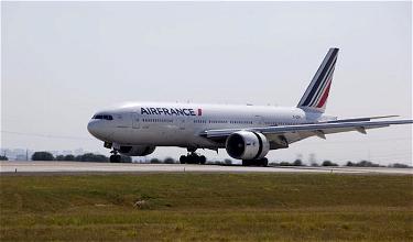 Air France Staff Win The Right To Opt Out Of Iran Flights