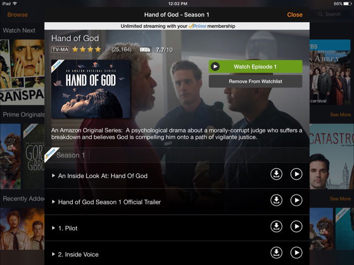 Two Ways to Watch Prime Video Offline on Android