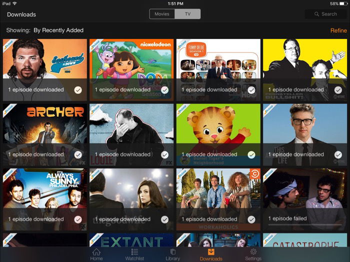 How to download movies and shows from  Prime Video