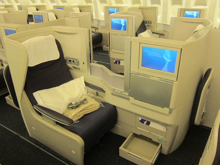 British-Airways-Business-Class-777 - 4