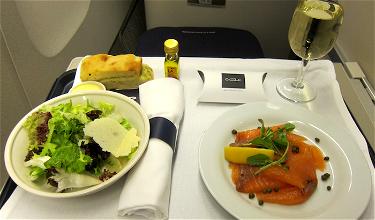 Could British Airways Introducing Dine On Demand Be A Bad Thing?