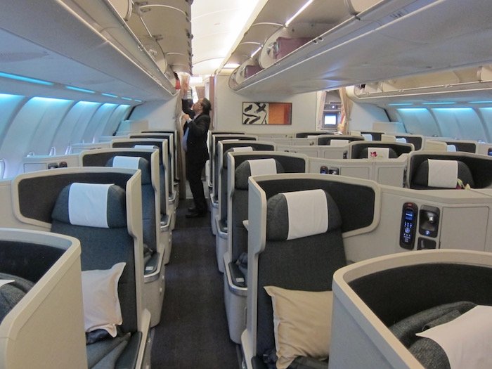 Cathay-Pacific-Business-Class-A330 - 1