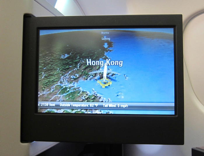 Cathay-Pacific-Business-Class-A330 - 20