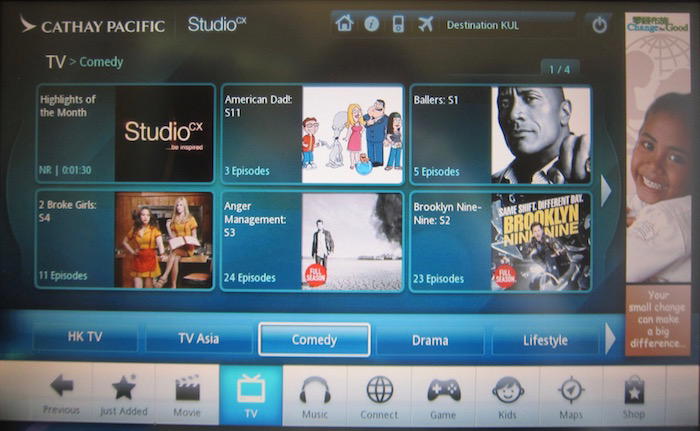 Cathay-Pacific-Business-Class-A330 - 22