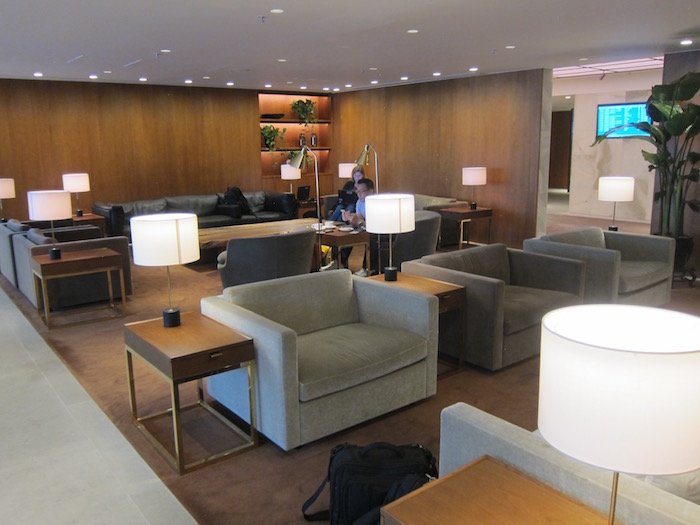 Cathay-Pacific-The-Pier-Lounge - 19