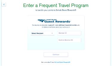 Reminder: Only Days Left To Transfer Chase Points To Amtrak
