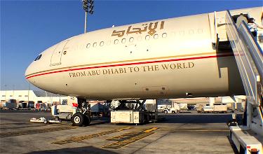 Etihad May Actually Join The Star Alliance?!?