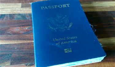 Last Chance For Extra US Passport Pages