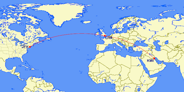 Jordan to cheap kuwait flights