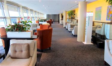 Malaysia Airlines Is (Finally) Refreshing Their Airport Lounges