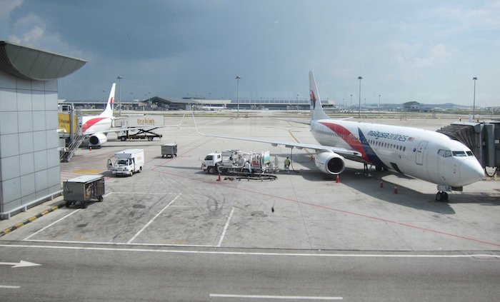 Malaysia-Airlines-Lounge-Kuala-Lumpur - 44