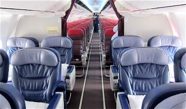 Review: Malaysia Airlines Business Class 737 Kuala Lumpur To Bali