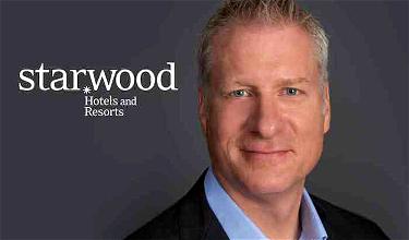 Starwood Appoints New CEO For 2nd Time This Year