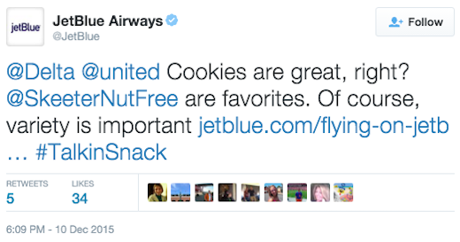 Twitter-JetBlue