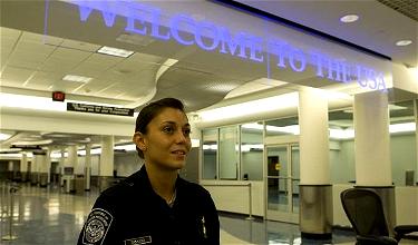 Woman Accused Of Trying To Bribe US Customs Agent With Sex