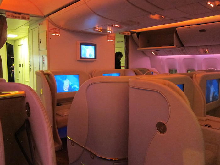 Air-India-777-First-Class - 1