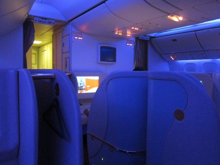 Air-India-777-First-Class - 10