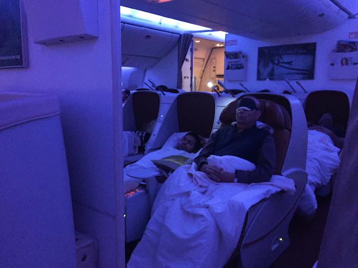 Air-India-777-First-Class - 15