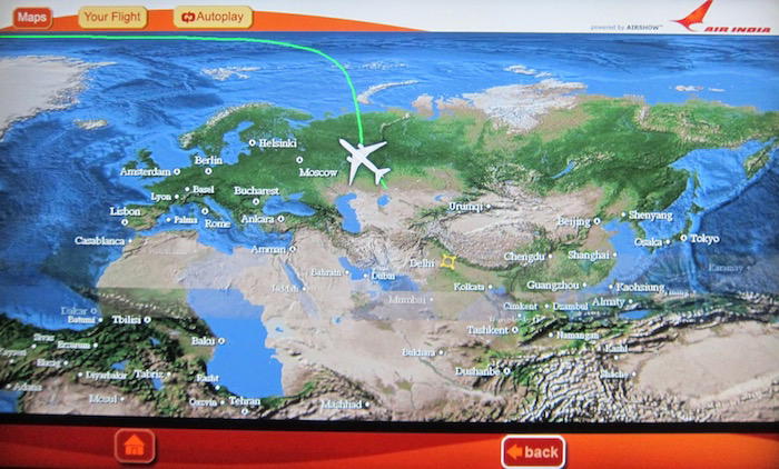 Air-India-777-First-Class - 27