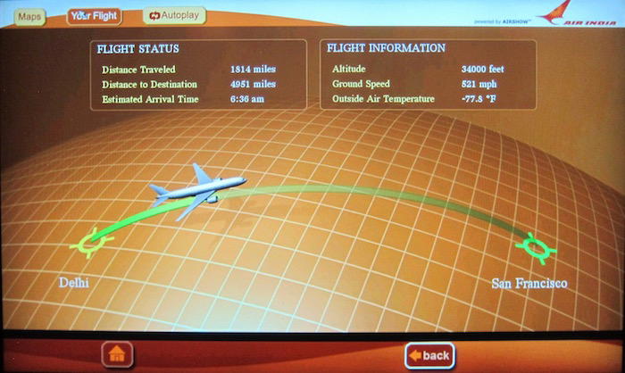 Air-India-777-First-Class - 32