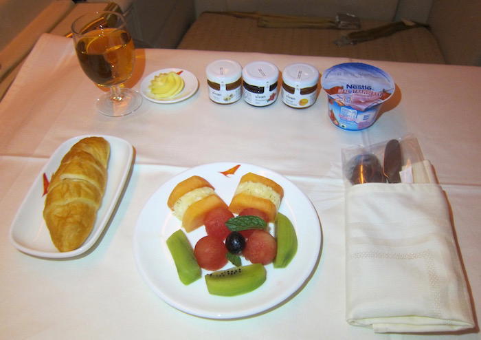 Air-India-777-First-Class - 35
