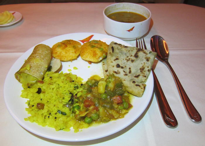 Air-India-777-First-Class - 39