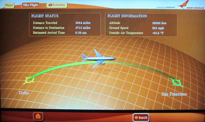 Air-India-777-First-Class - 43