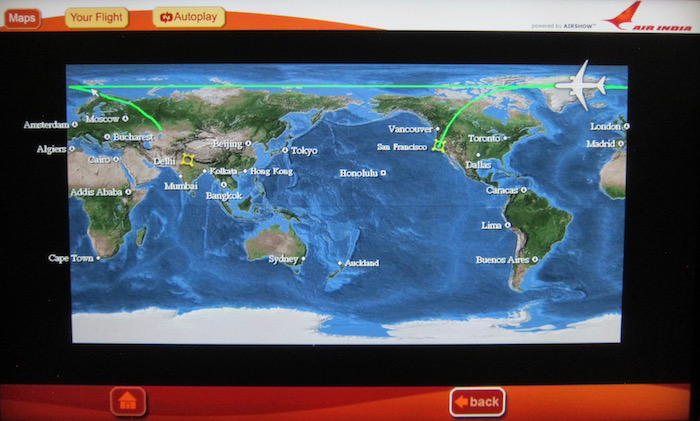Air-India-777-First-Class - 45