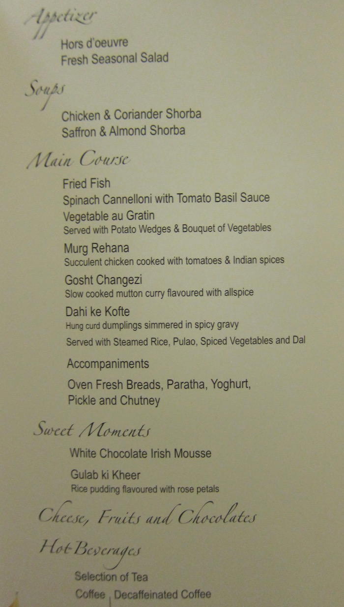 Air-India-777-First-Class - 49