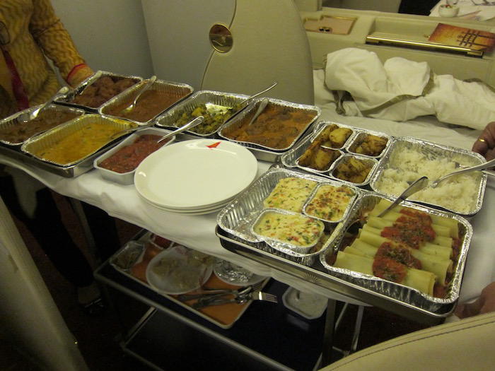 Air-India-777-First-Class - 55