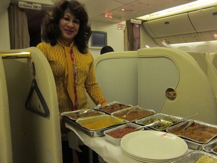 Air-India-777-First-Class - 56
