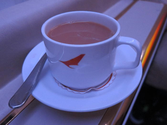 Air-India-777-First-Class - 67