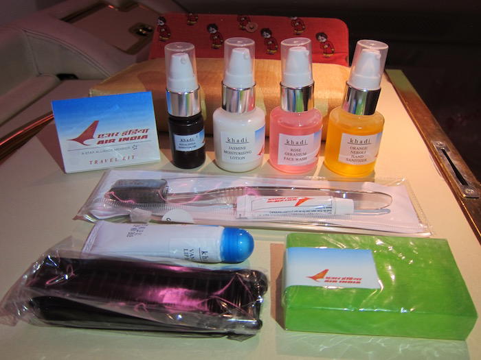 Air-India-777-First-Class - 9