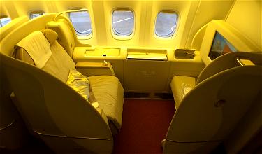 Review: Air India First Class 777 London To Delhi