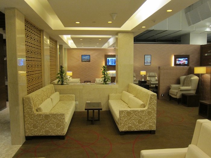 Air-India-Lounge-Delhi-Airport - 12