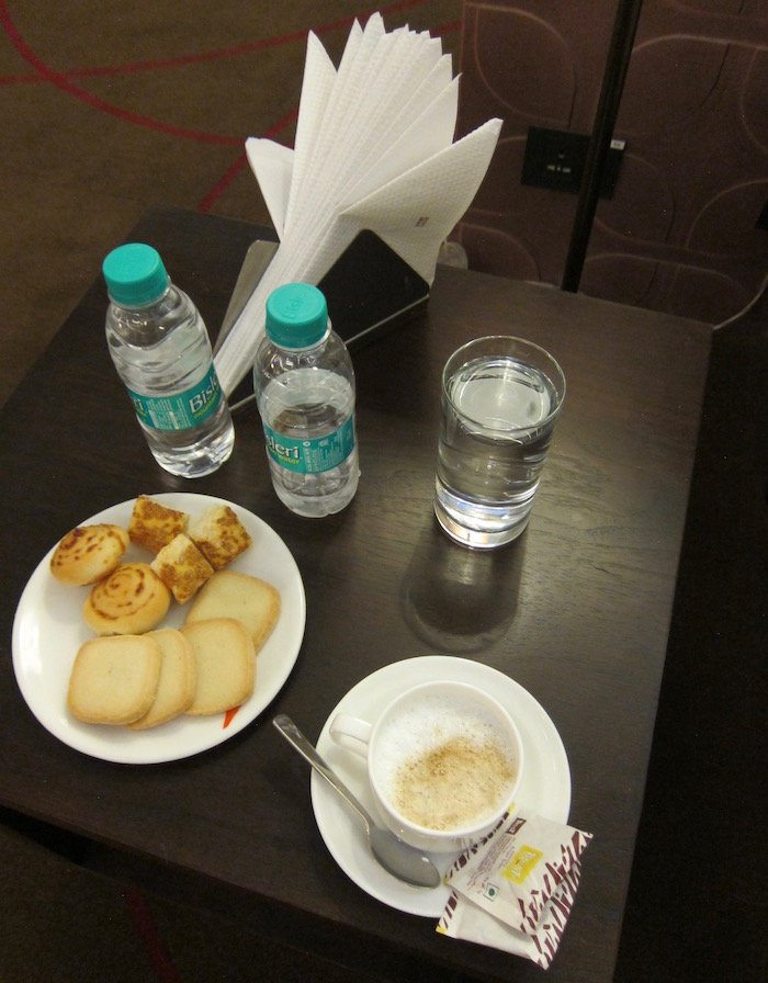 Air-India-Lounge-Delhi-Airport - 15
