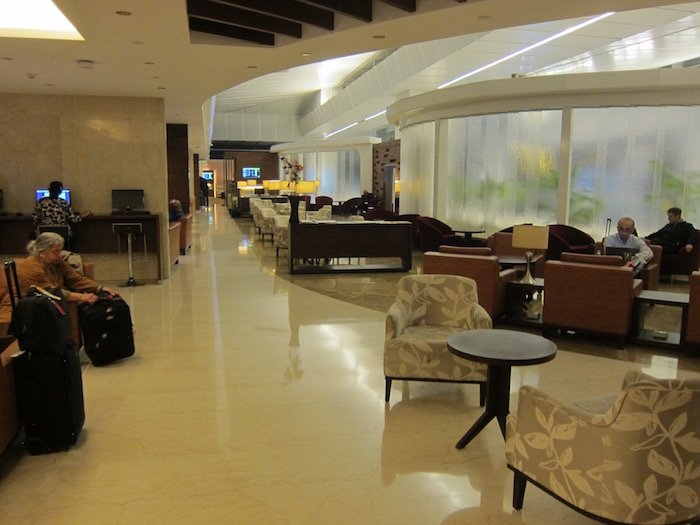 Air-India-Lounge-Delhi-Airport - 20