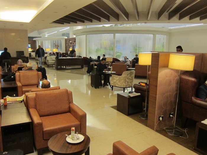 Air-India-Lounge-Delhi-Airport - 22
