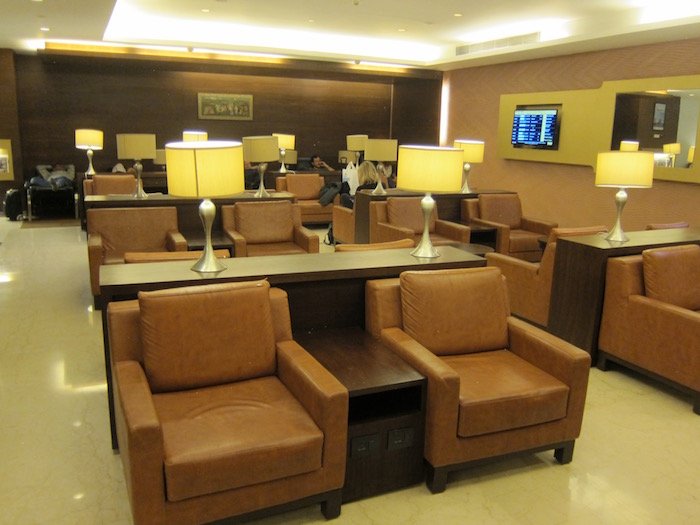 Air-India-Lounge-Delhi-Airport - 25