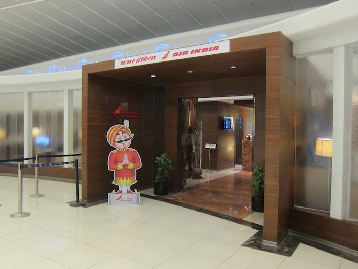 Air-India-Lounge-Delhi-Airport - 3