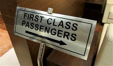 Review: Air India’s AMAZING First Class Ground Experience In Delhi