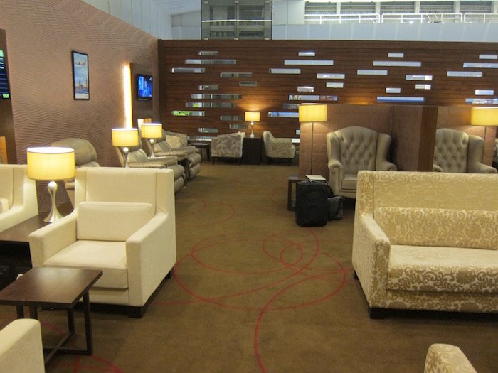 Air-India-Lounge-Delhi-Airport - 5